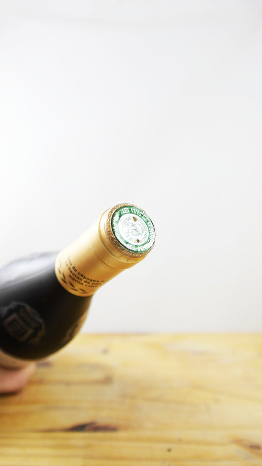 Vin Année 1997 Seigneur des Deux Vierges