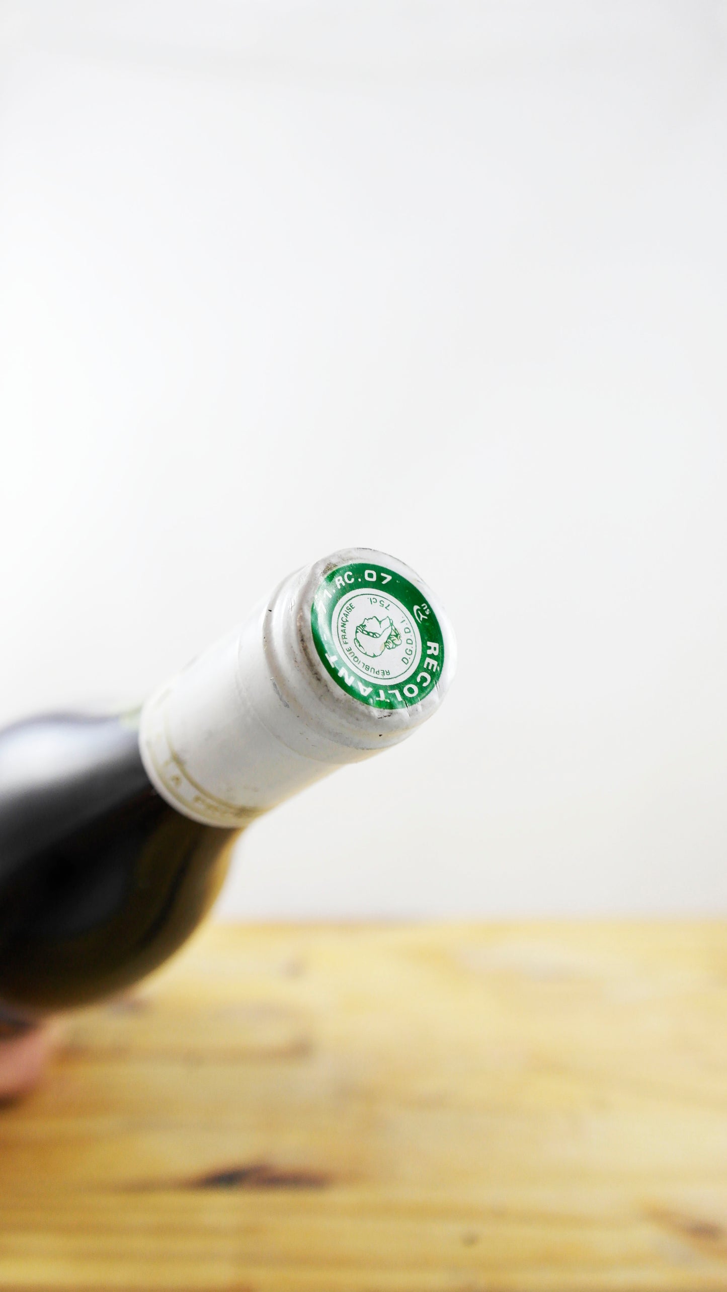 Vin Année 1993 Saint Amour