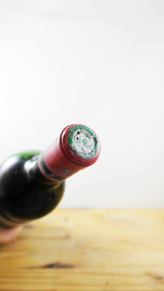 Vin Année 1962 Château Lyonnat Jean Milhade