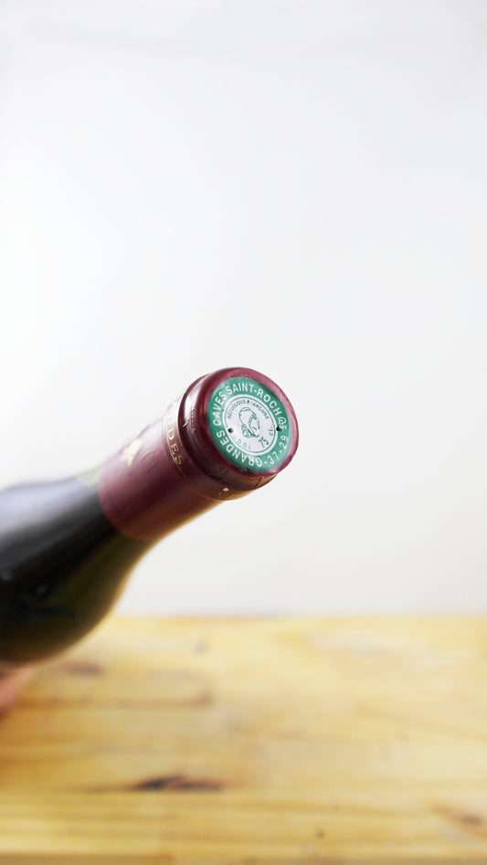 Vin Année 1999 Grandes Caves Saint-Roch