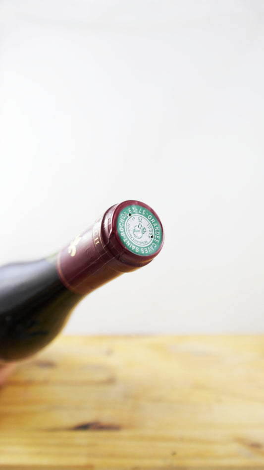 Vin Année 1999 Grandes Caves Saint-Roch