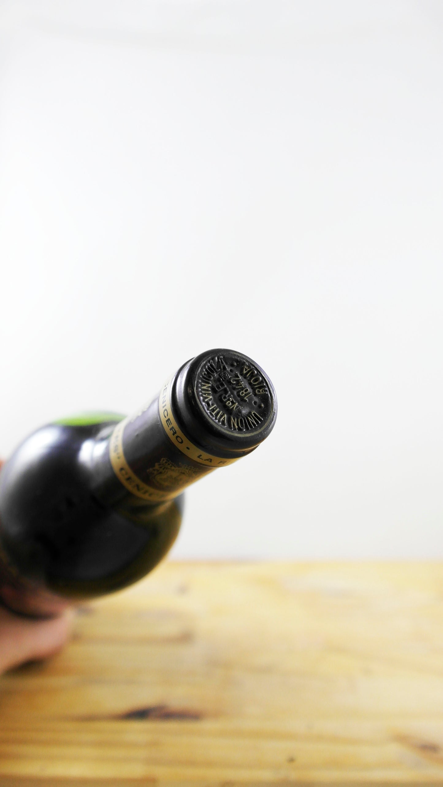 Vin Année 1989 Marqués de Caceres