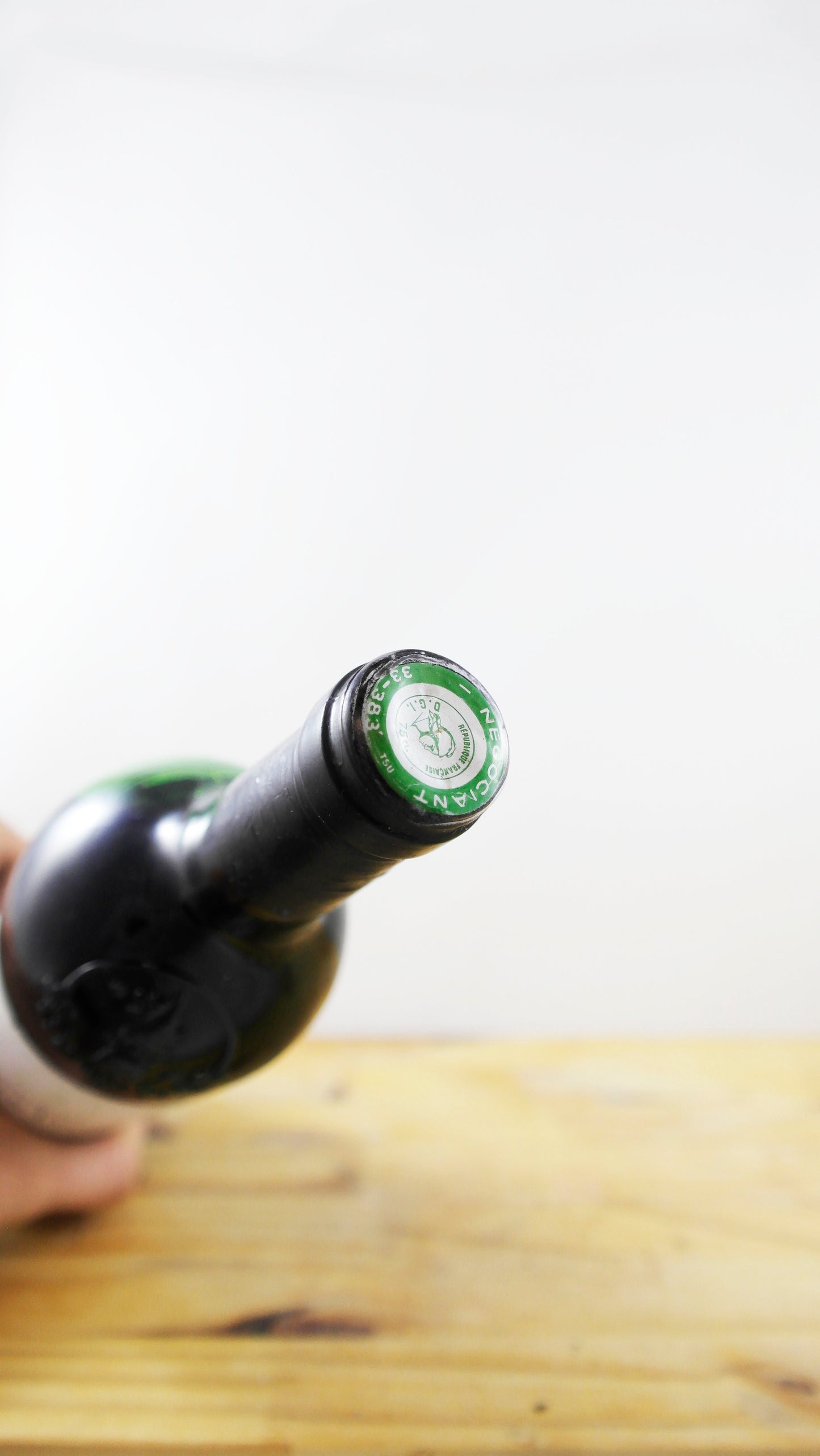 Vin Année 1985 LaCour Pavillon