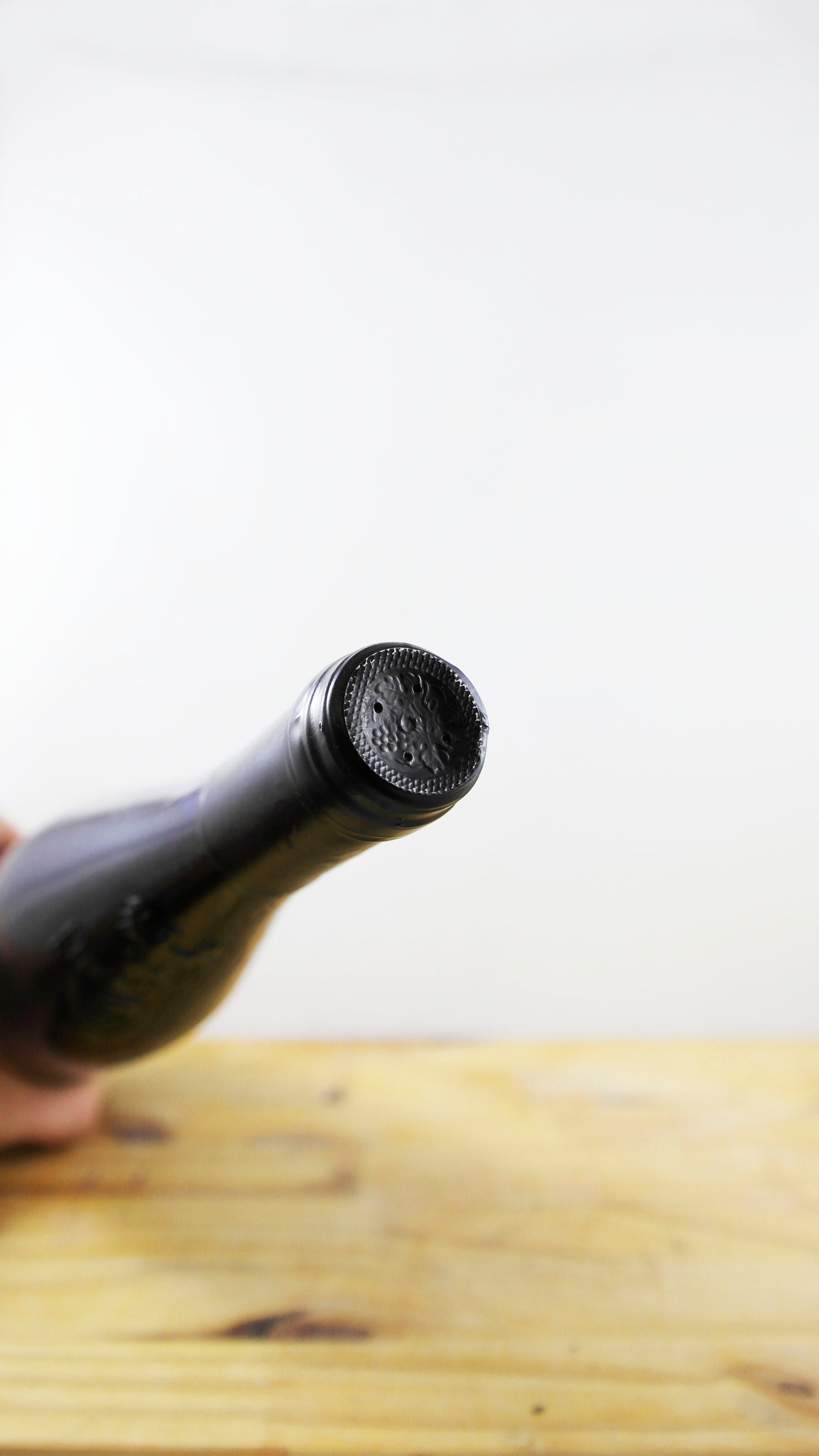 Vin Année 1997 Pieroth Blue Burg Layer Schlosskapelle