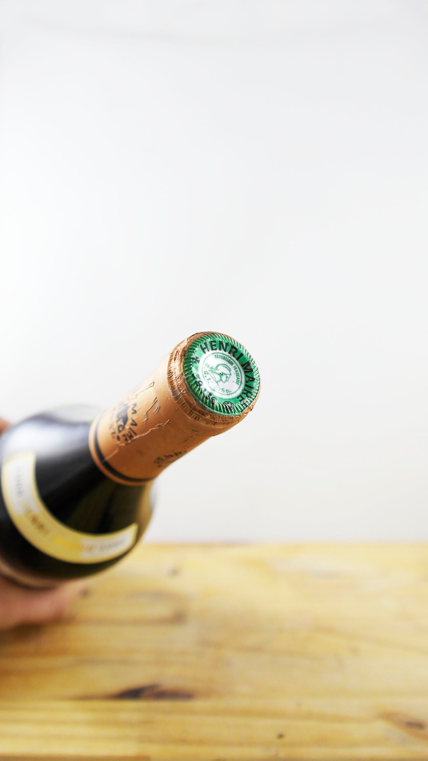 Vin Année 1988 Domaine de la Croix d'Argis