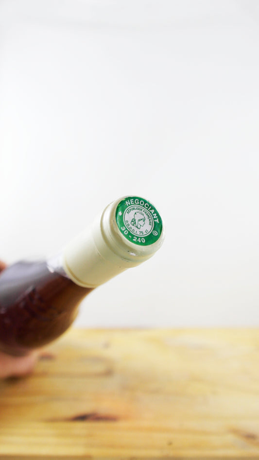 Vin Année 2001 Cuvée Chantesole Tavel