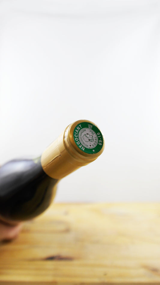 Vin Année 2000 Brouilly Patrick Chabot