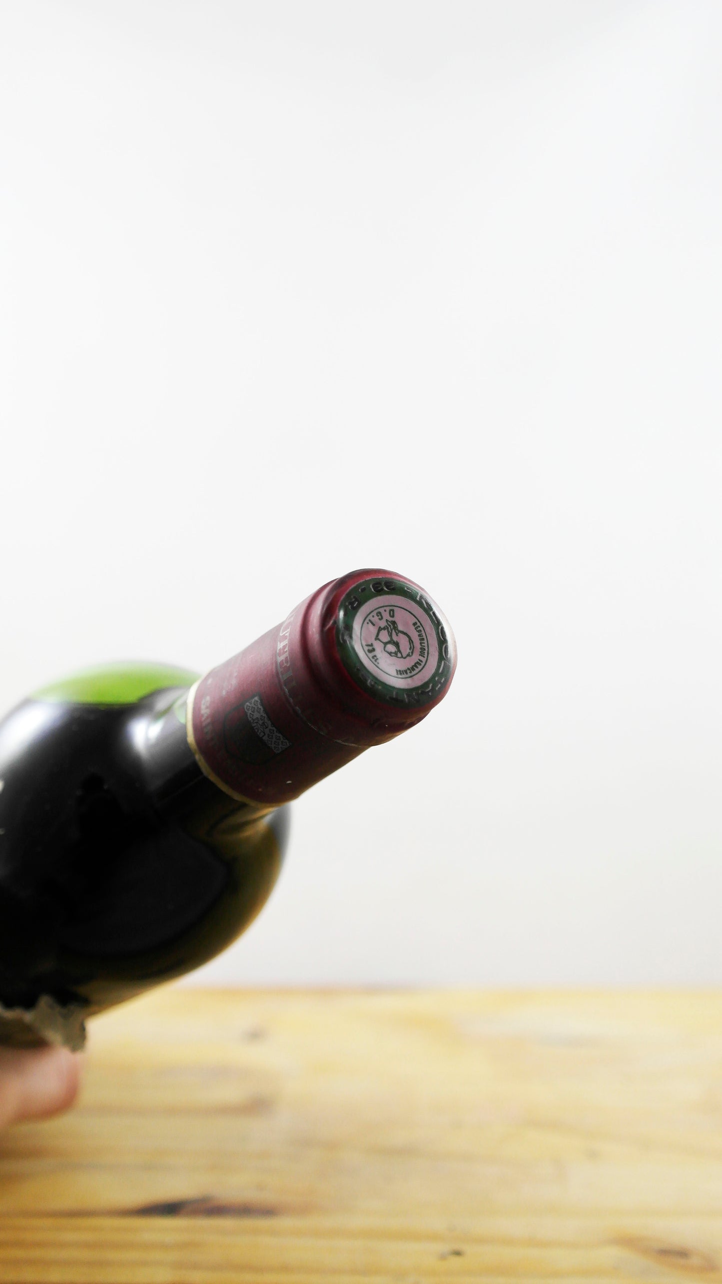 Vin Année 1978 Château Pagouet Jean Voisin