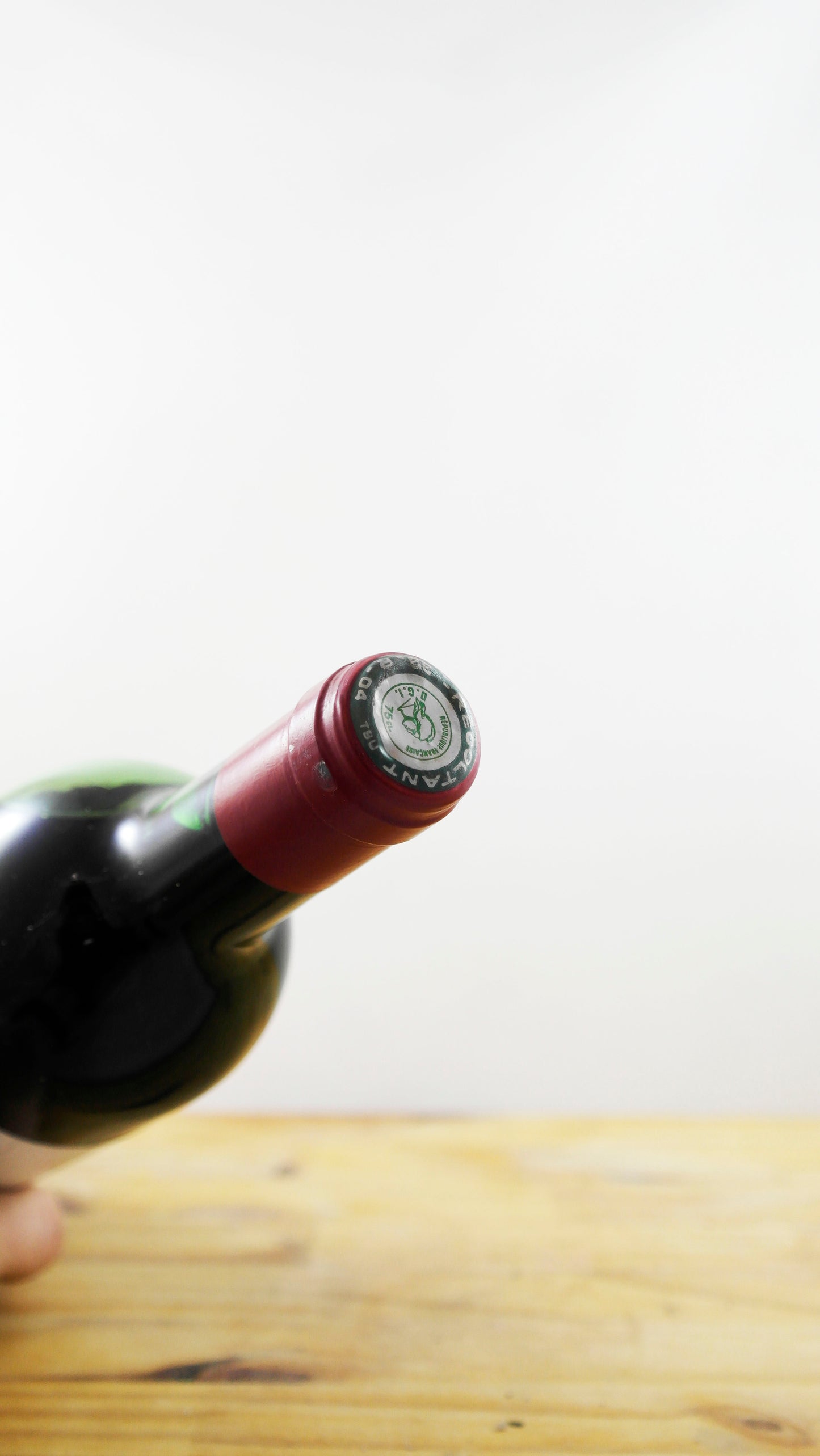 Vin Année 1983 Château La Fontasse