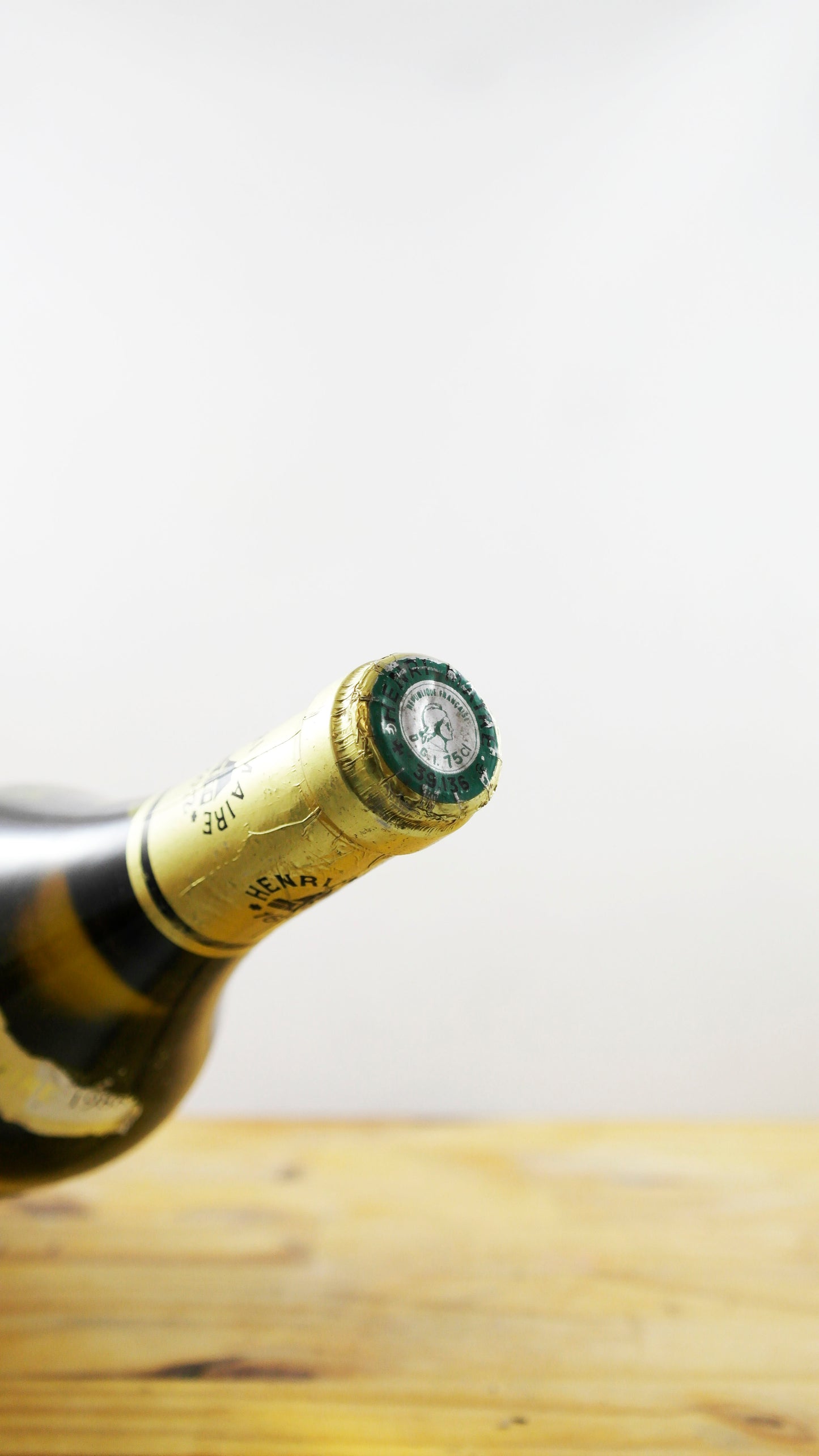 Vin Année 1988 Domaine de la Croix d'Argis