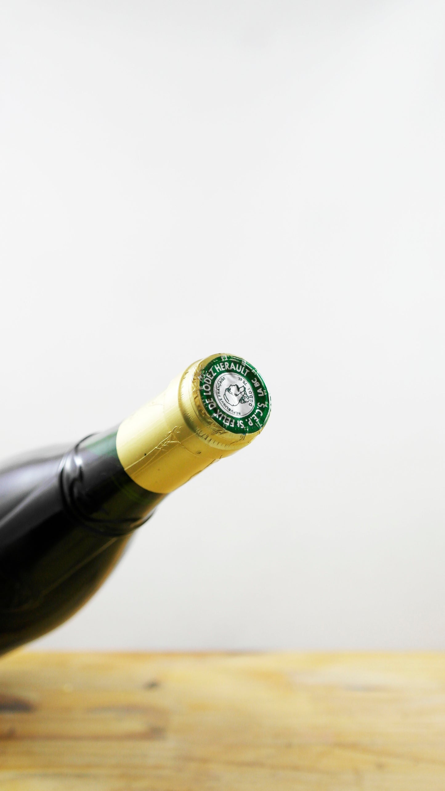 Vin Année 1996 Picpoul de Pinet