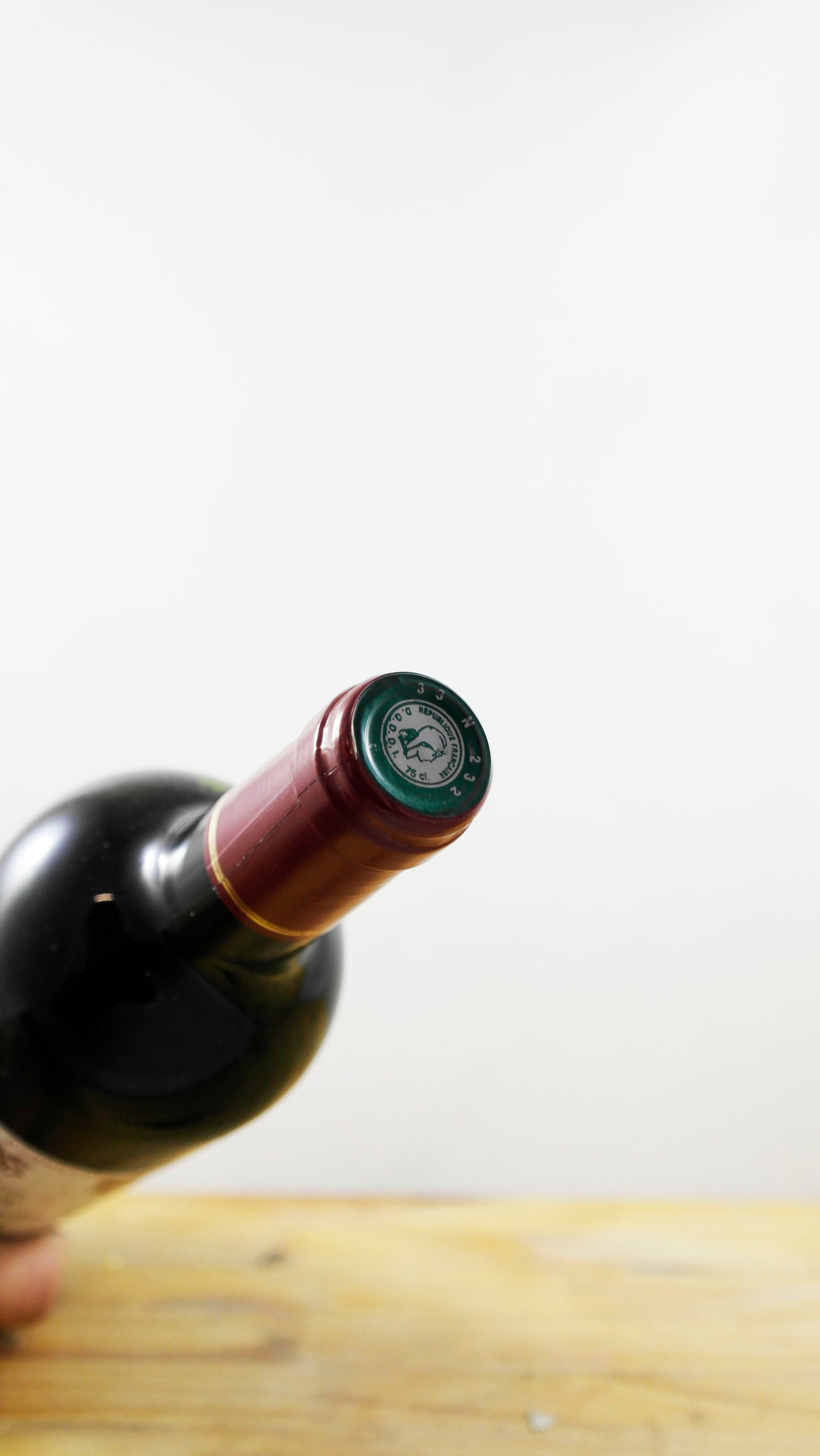 Vin Année 2009 Le Chevalier Boncourt