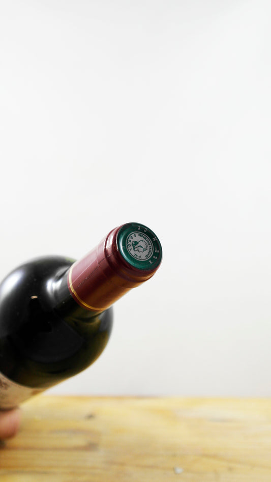 Vin Année 2009 Le Chevalier Boncourt