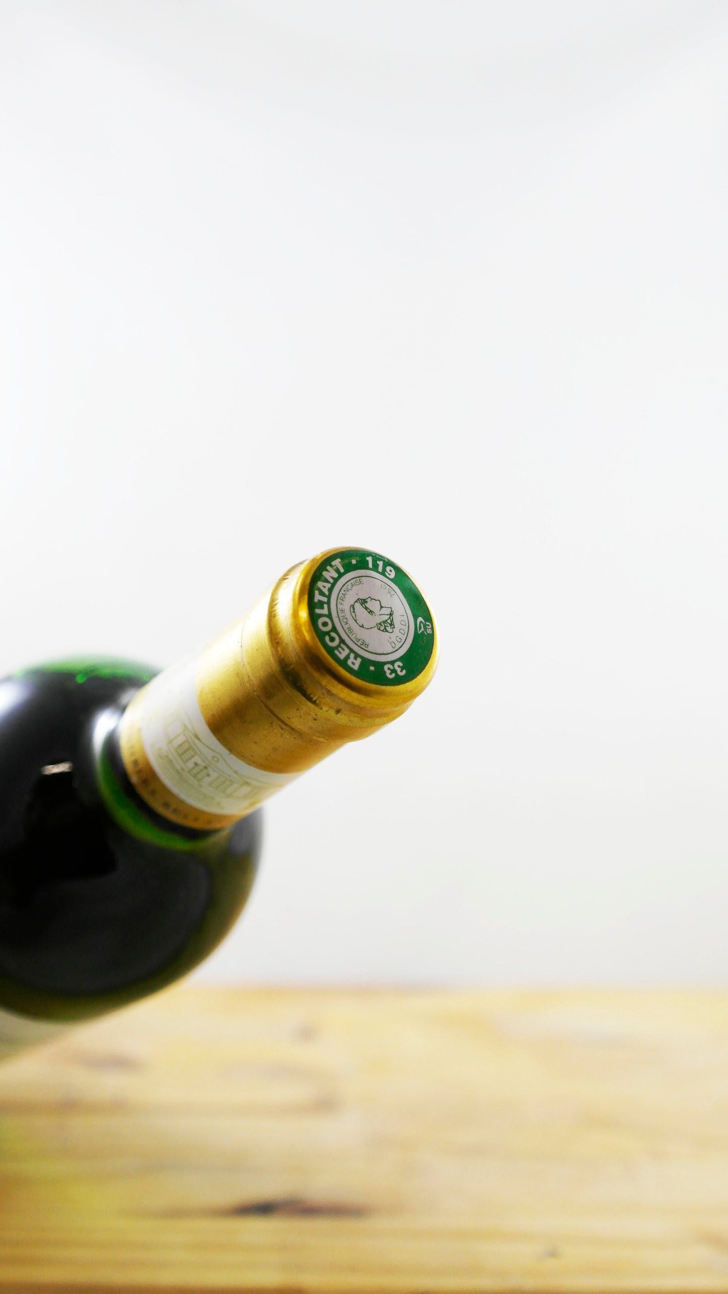 Vin Année 2004 Château Roquefort