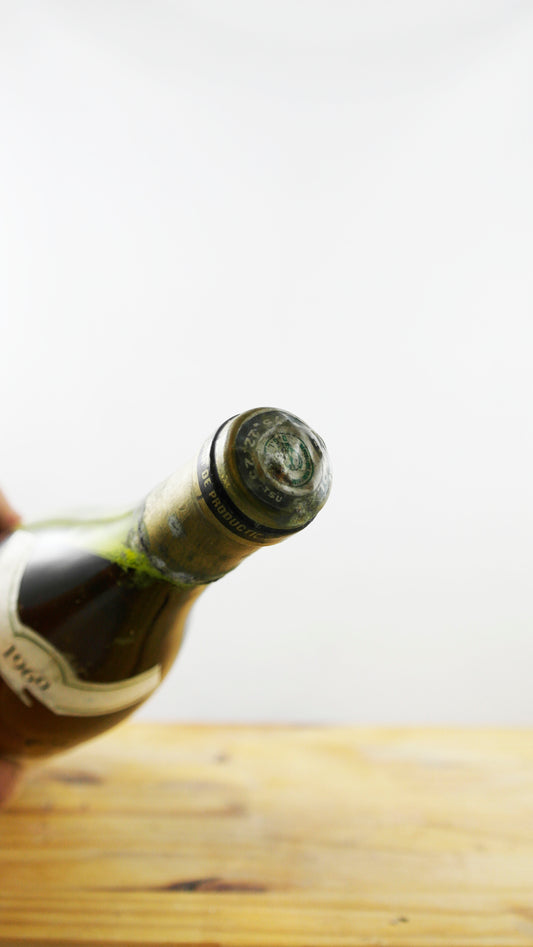 Vin Année 1969 Pouilly-Fuissé Nicolas