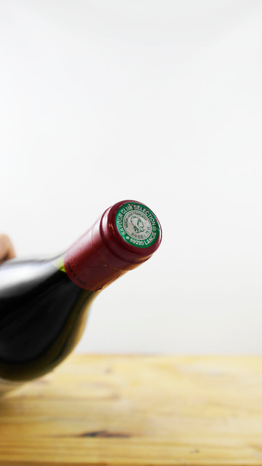 Vin Année 1994 Chénas Le Savour Club