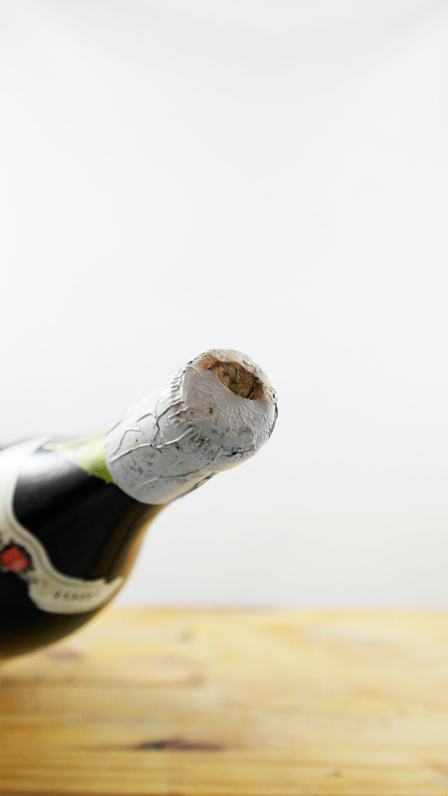 Vin Année 1981 Bourgogne Palotte