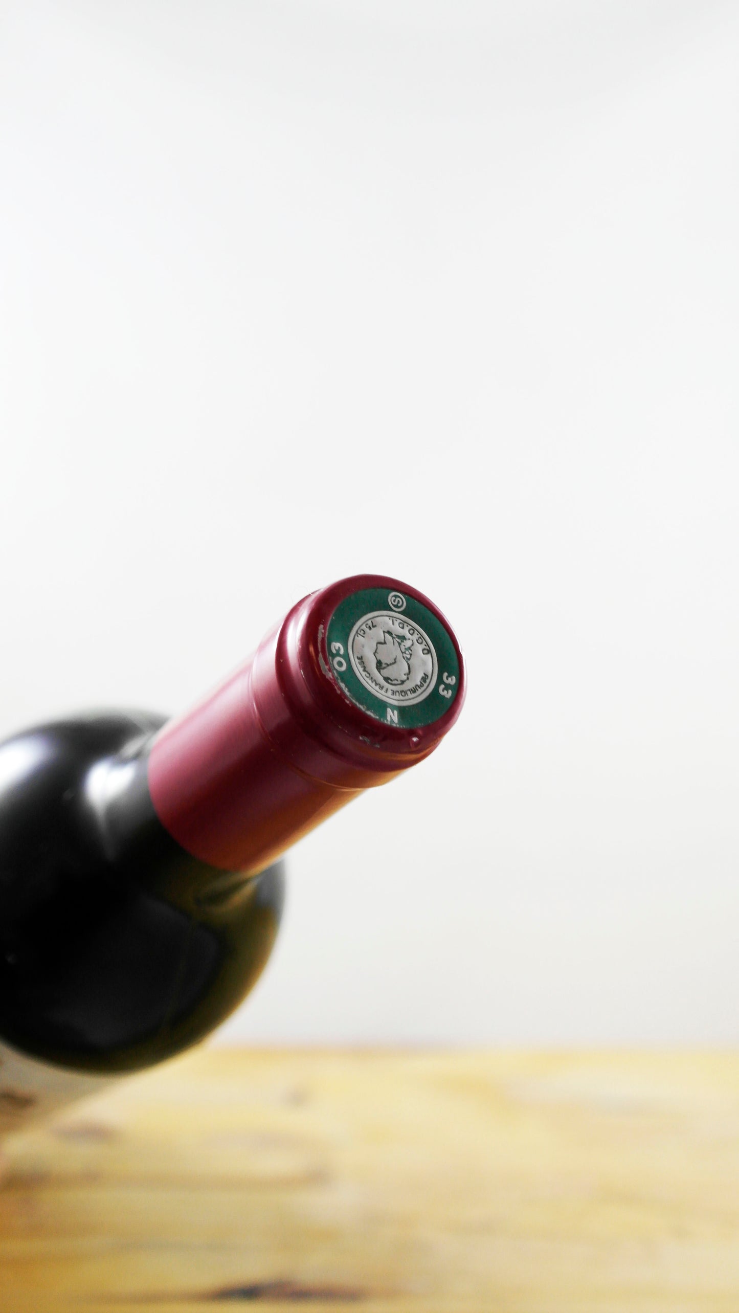 Vin Année 2002 Château Bois Bousquet Gaec