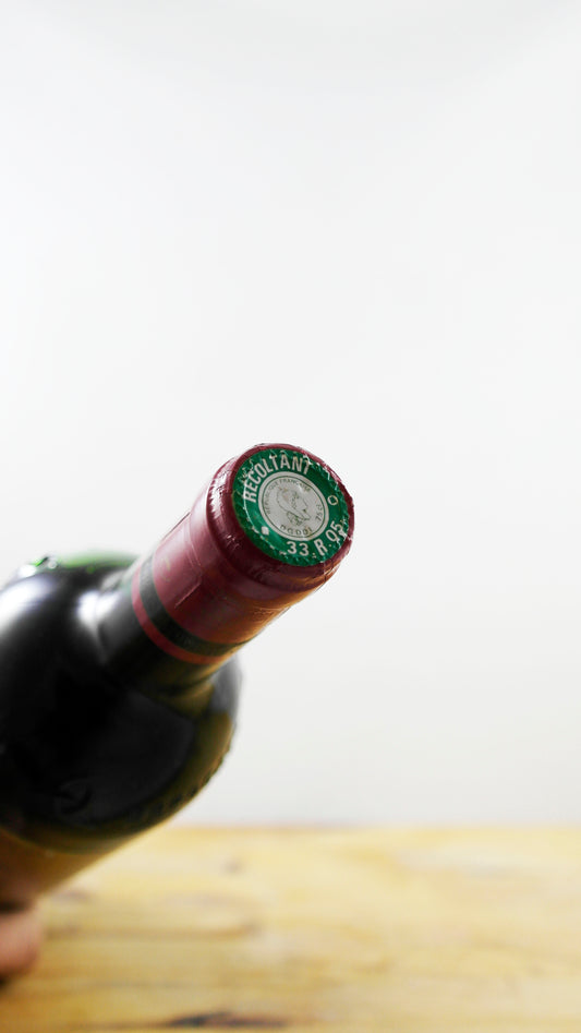 Vin Année 1991 Château Canteloup Landreau & Fils