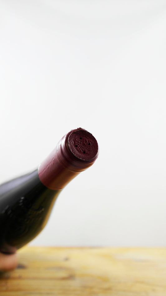 Vin Année 1997 Bor Forras Eger