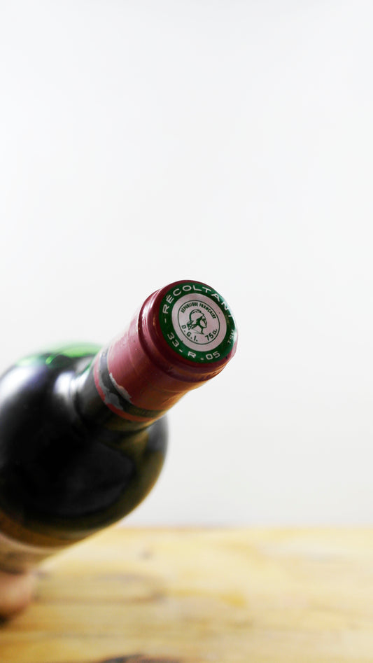 Vin Année 1979 Château de Beau-Rivage Laguens