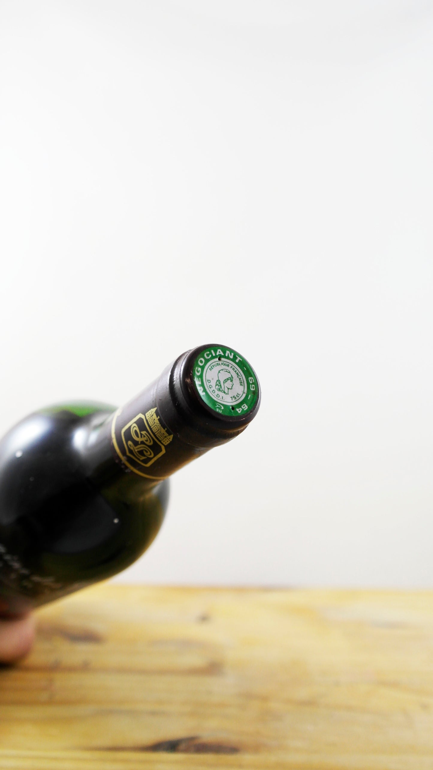 Vin Année 1992 Domaine des Causses Laforest