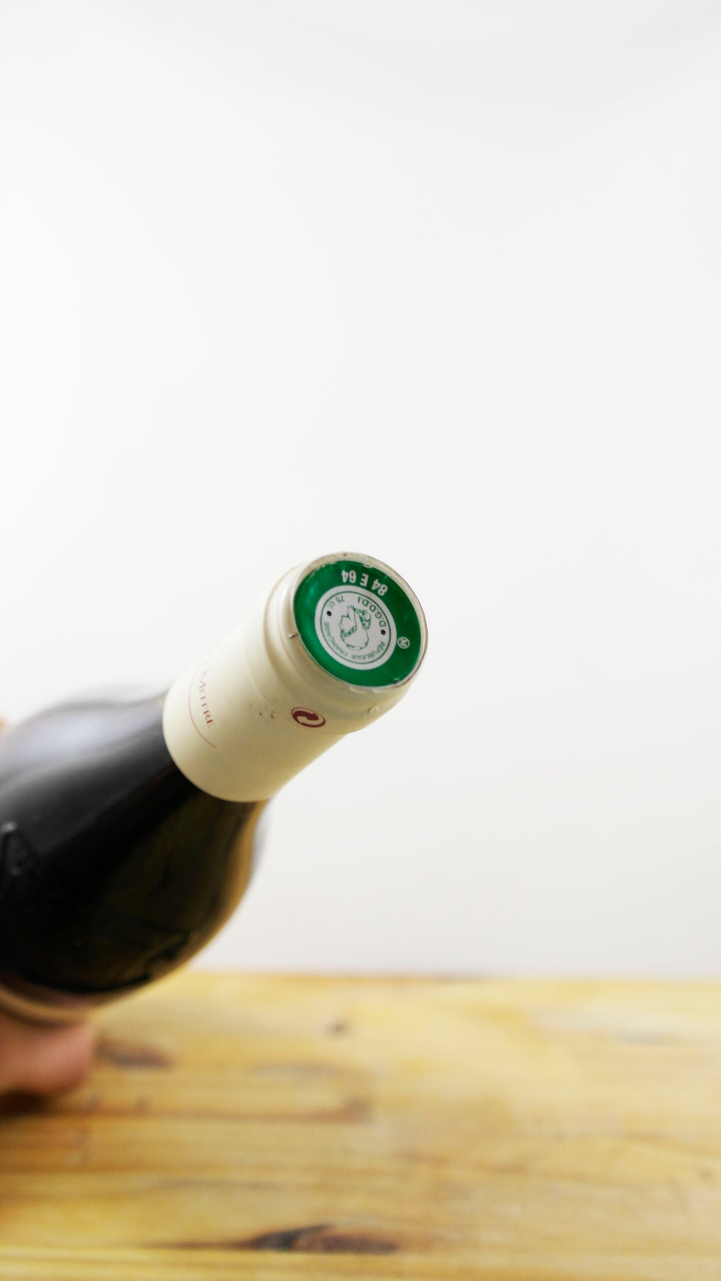 Vin Année 2005 Les Pierres Brisées Gabriel Meffre