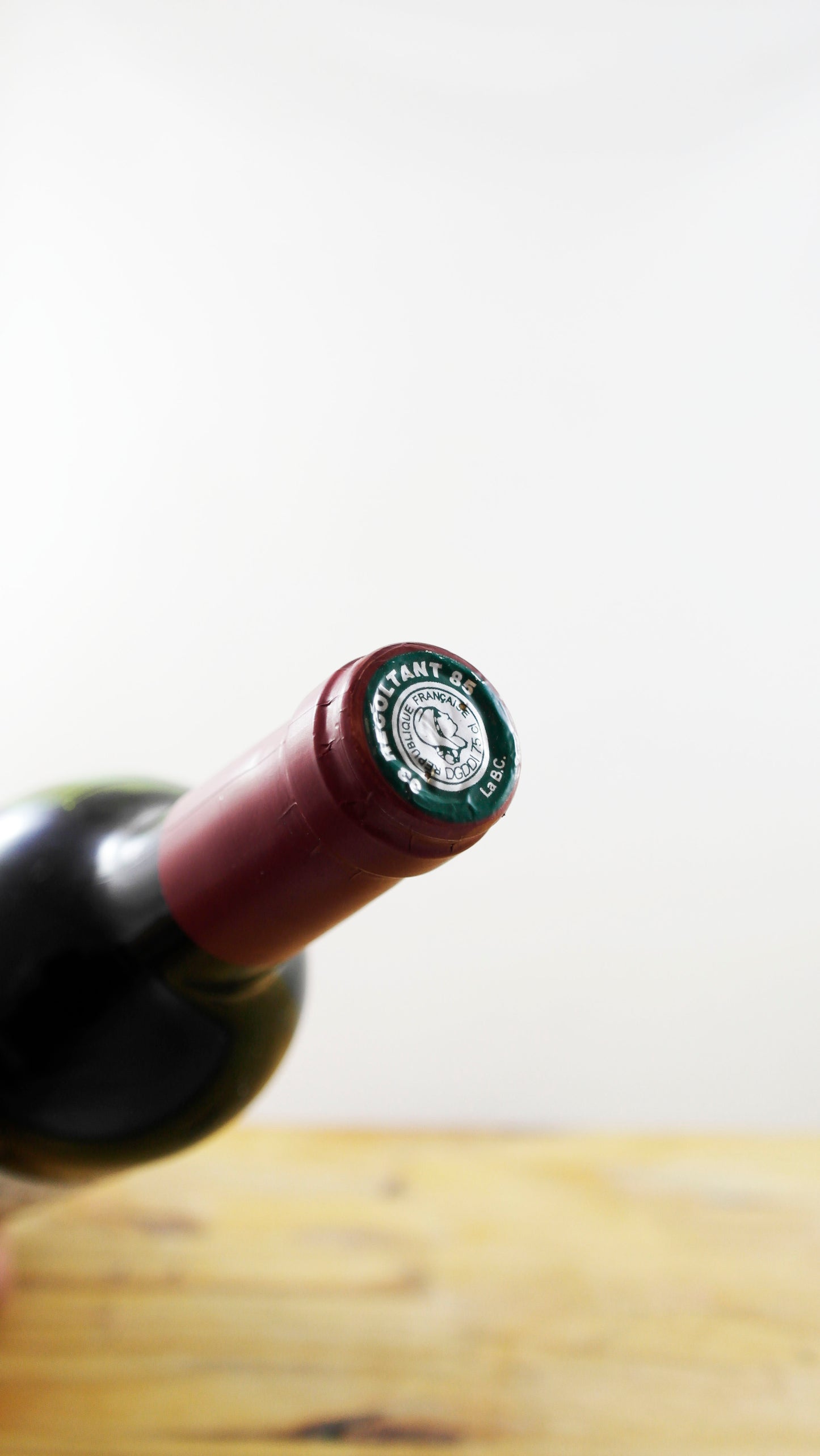 Vin Année 2009 La Croix de Bayas