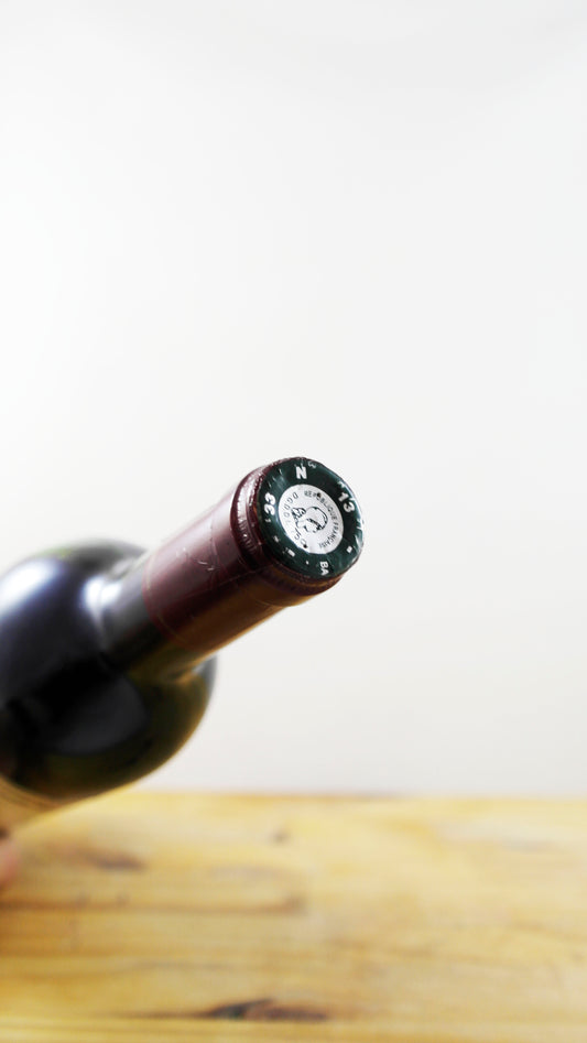 Vin Année 2004 Bordeaux Supérieur J.Franck