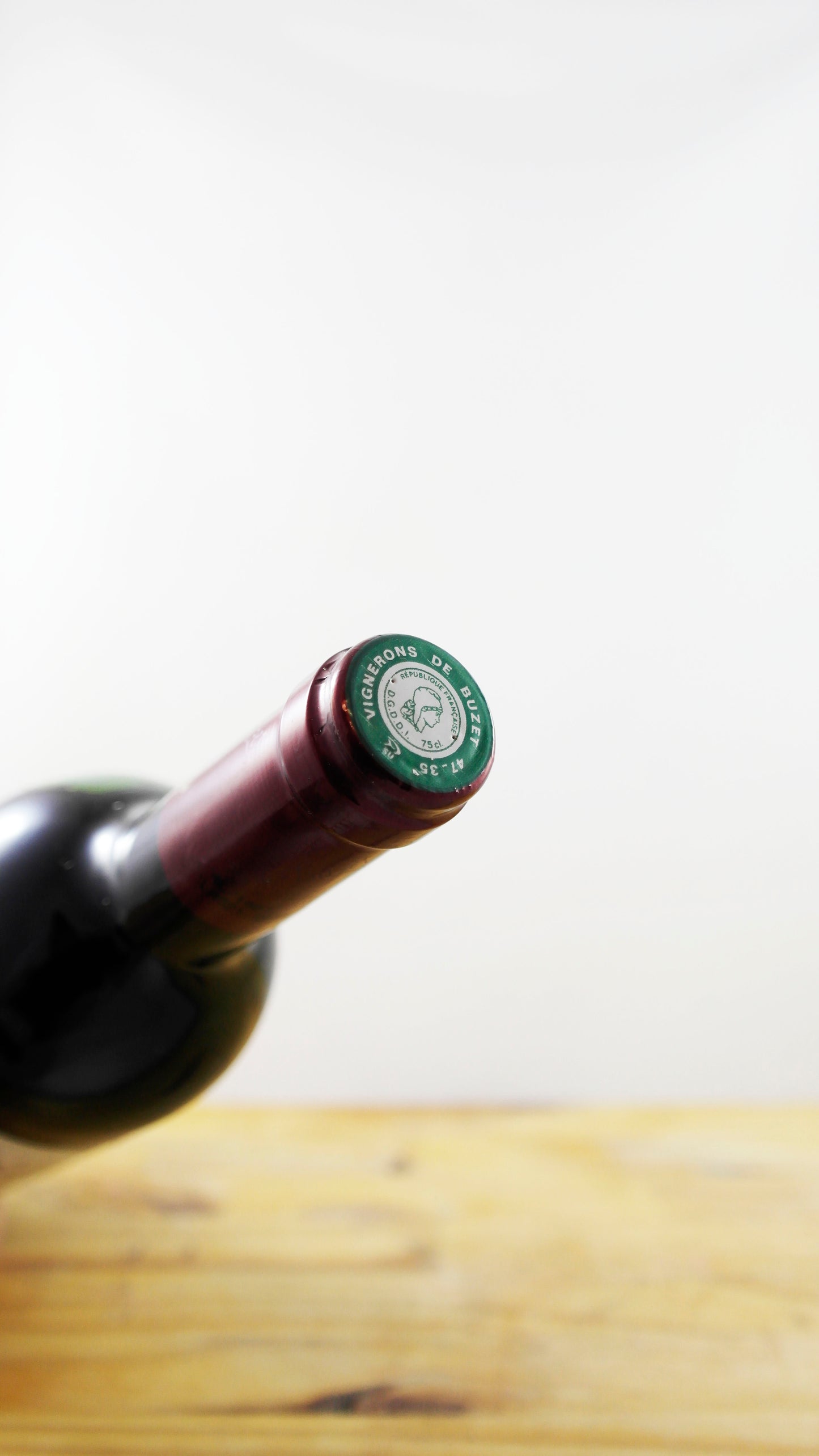 Vin Année 1995 Château Larché