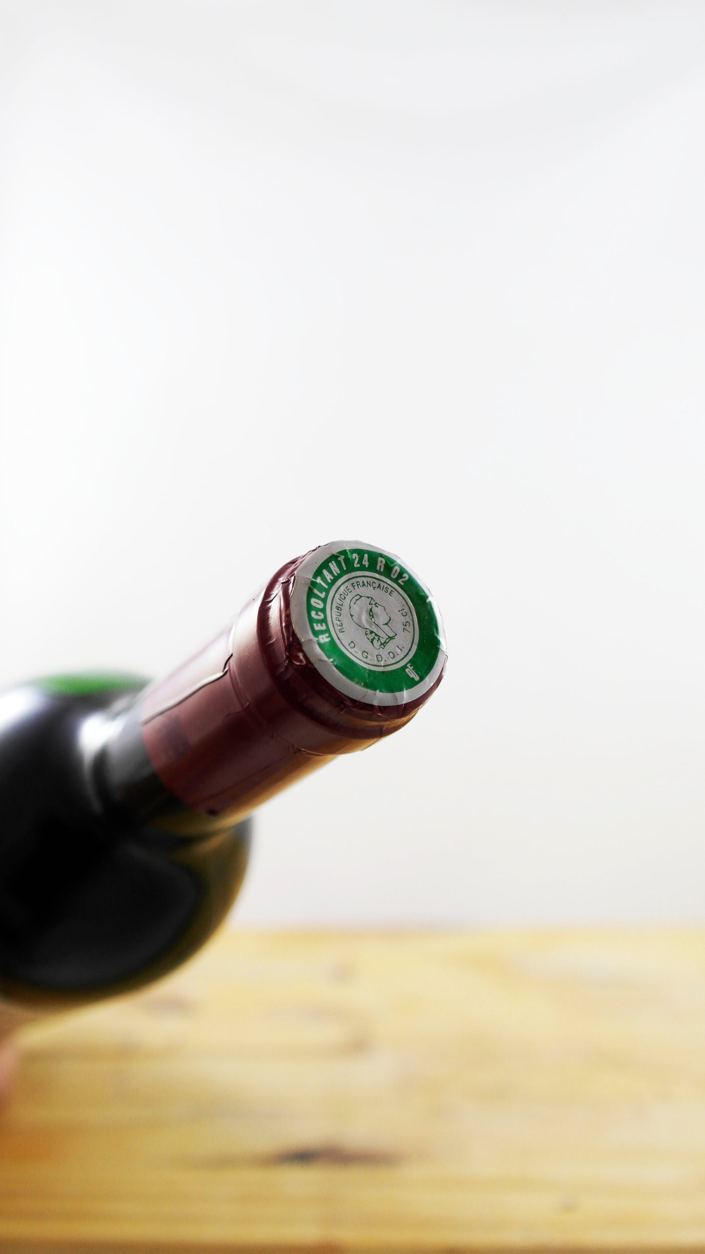 Vin Année 1996 Château Pechaurieux