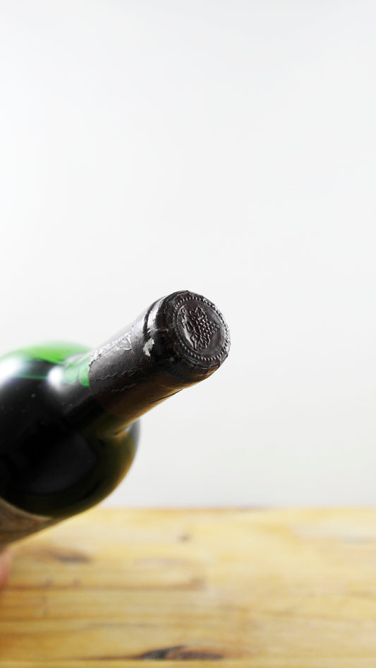 Vin Année 1989 Château Tretis-Violet