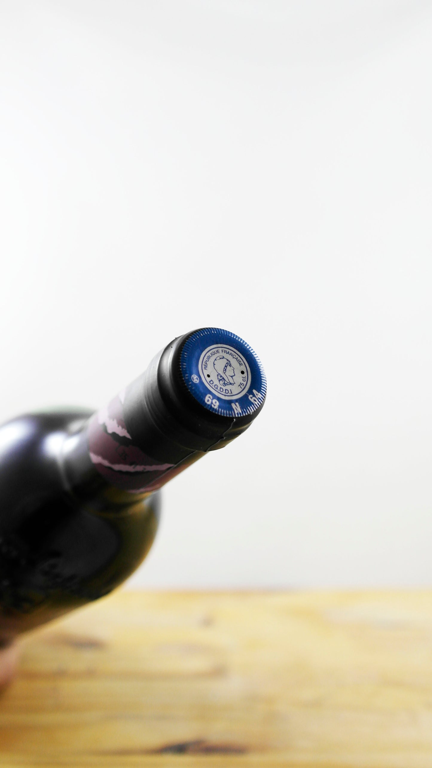 Vin Année 2002 Domaine de Russec Cuvée Prestige