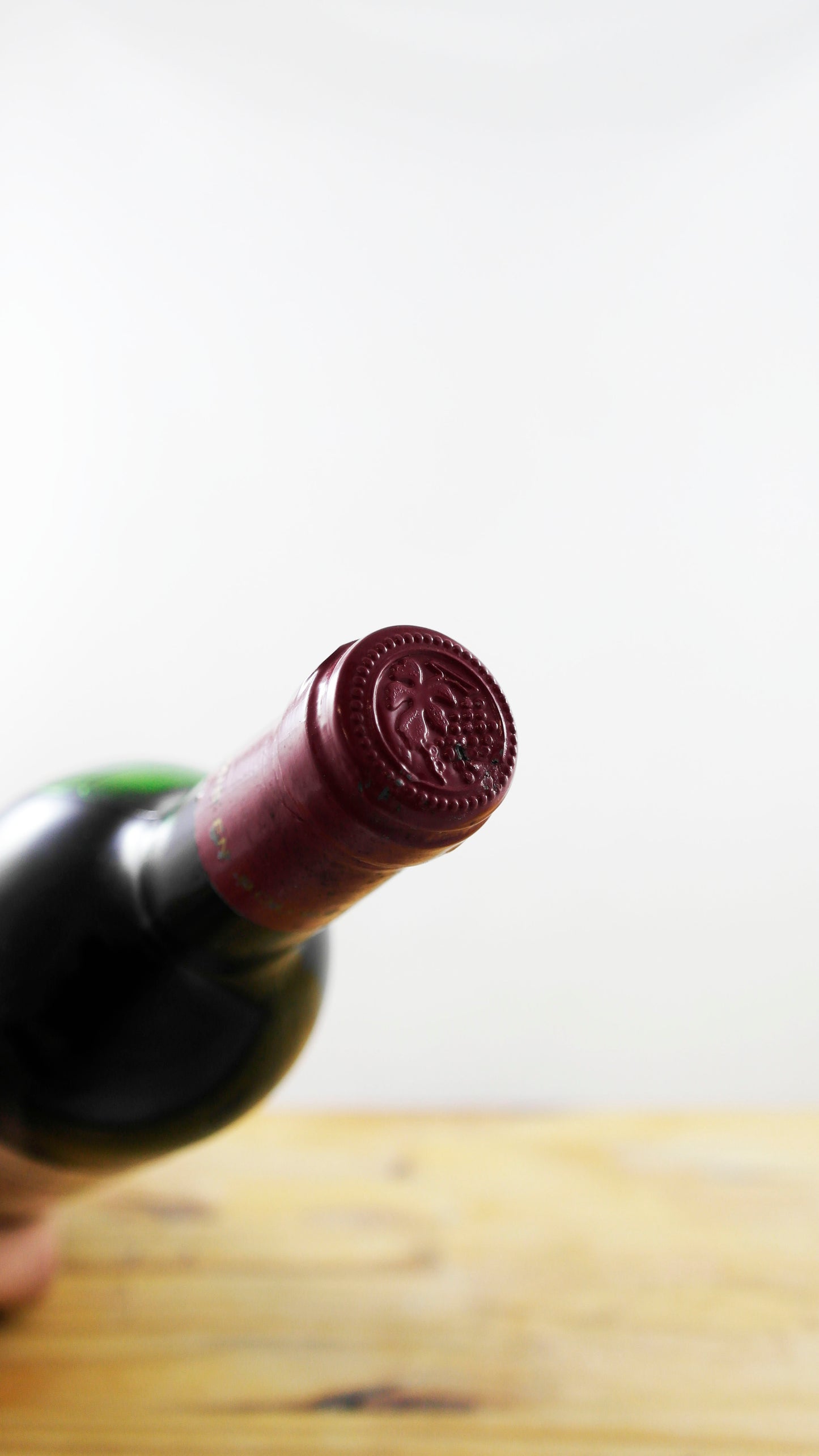 Vin Année 1986 Château le Maine de Valence