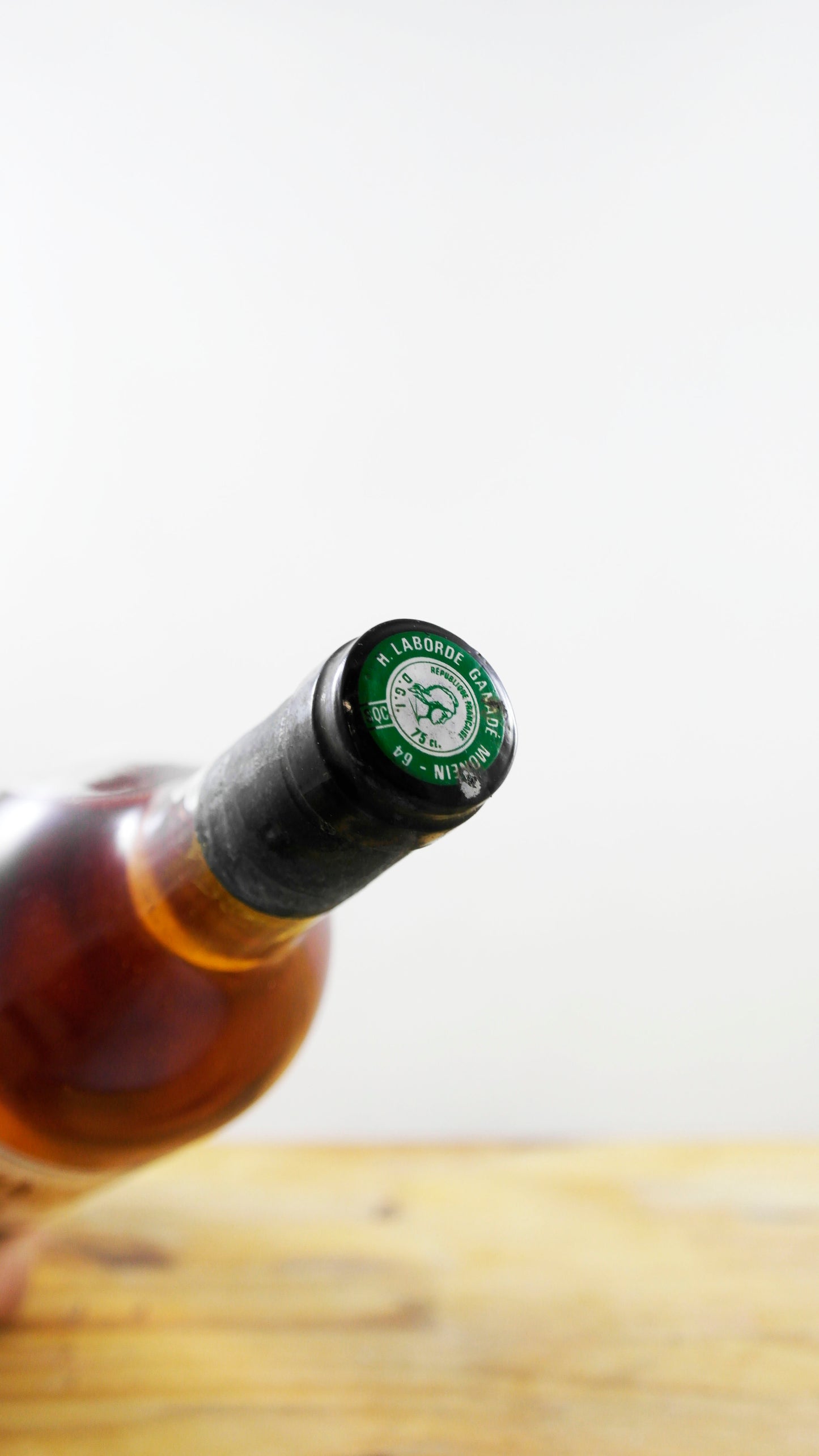 Vin Année 1981 Domaine Ganadé