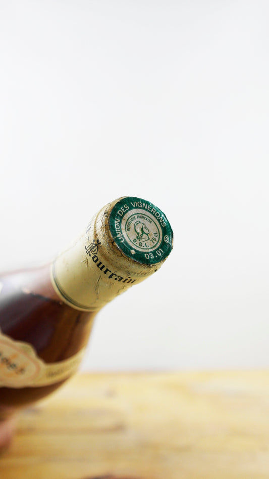 Vin Année 1985 Réserve Spéciale Saint-Pourçain