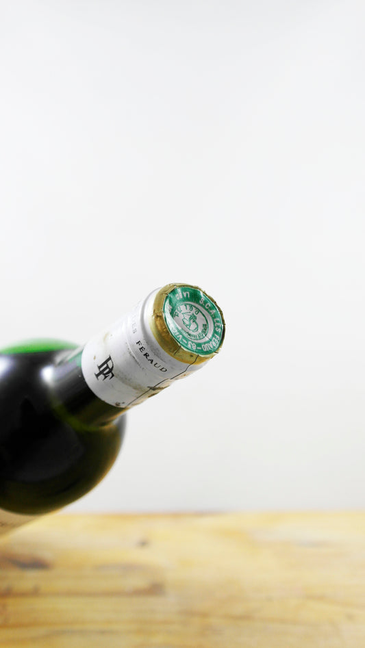 Vin Année 1985 Domaine des Féraud