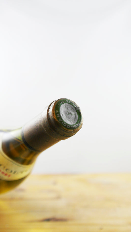 Vin Année 1981 Châteauneuf-du-Pape Ogier & Fils