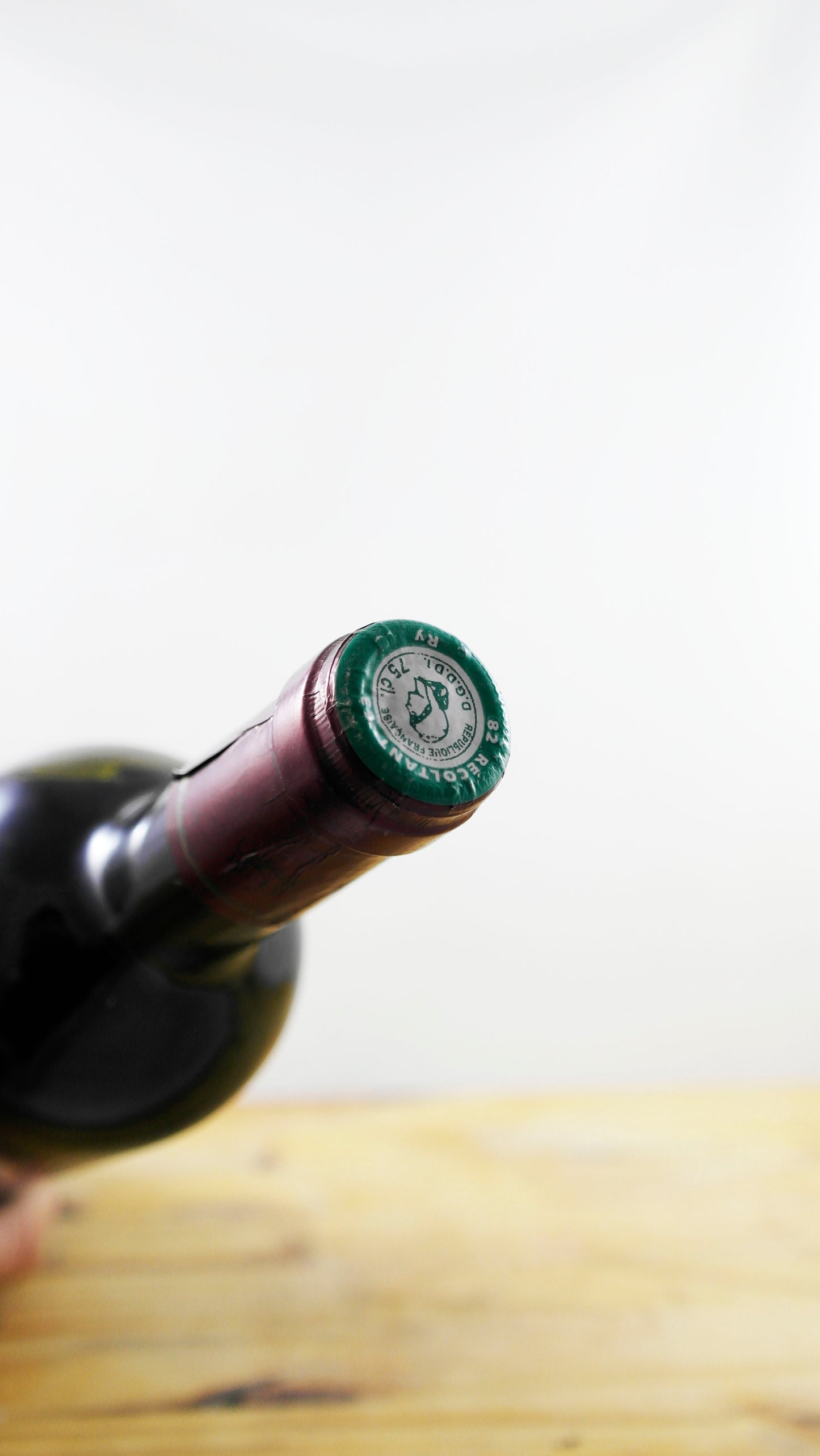 Vin Année 2001 Château Marguerite