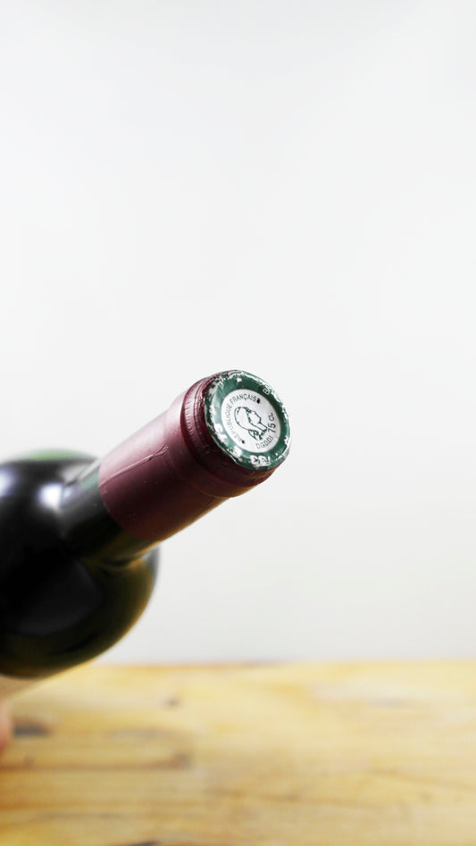 Vin Année 2005 Château Pey Blanc