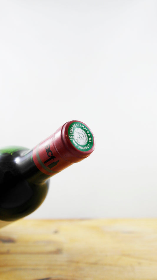 Vin Année 1967 Château Grand-Corbin-François