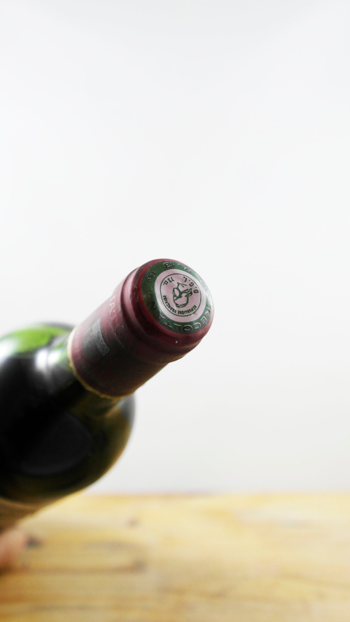 Vin Année 1978 Château Fagouet Jean-Voisin