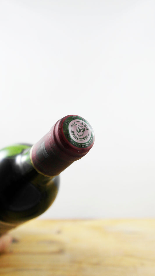Vin Année 1978 Château Fagouet Jean-Voisin