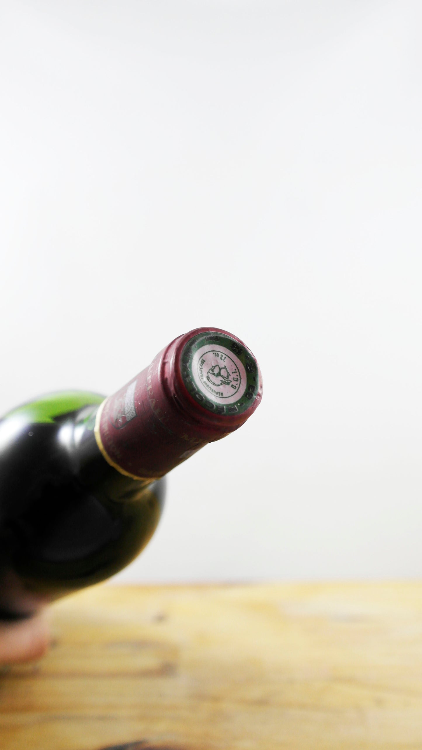 Vin Année 1978 Château Fagouet Jean-Voisin