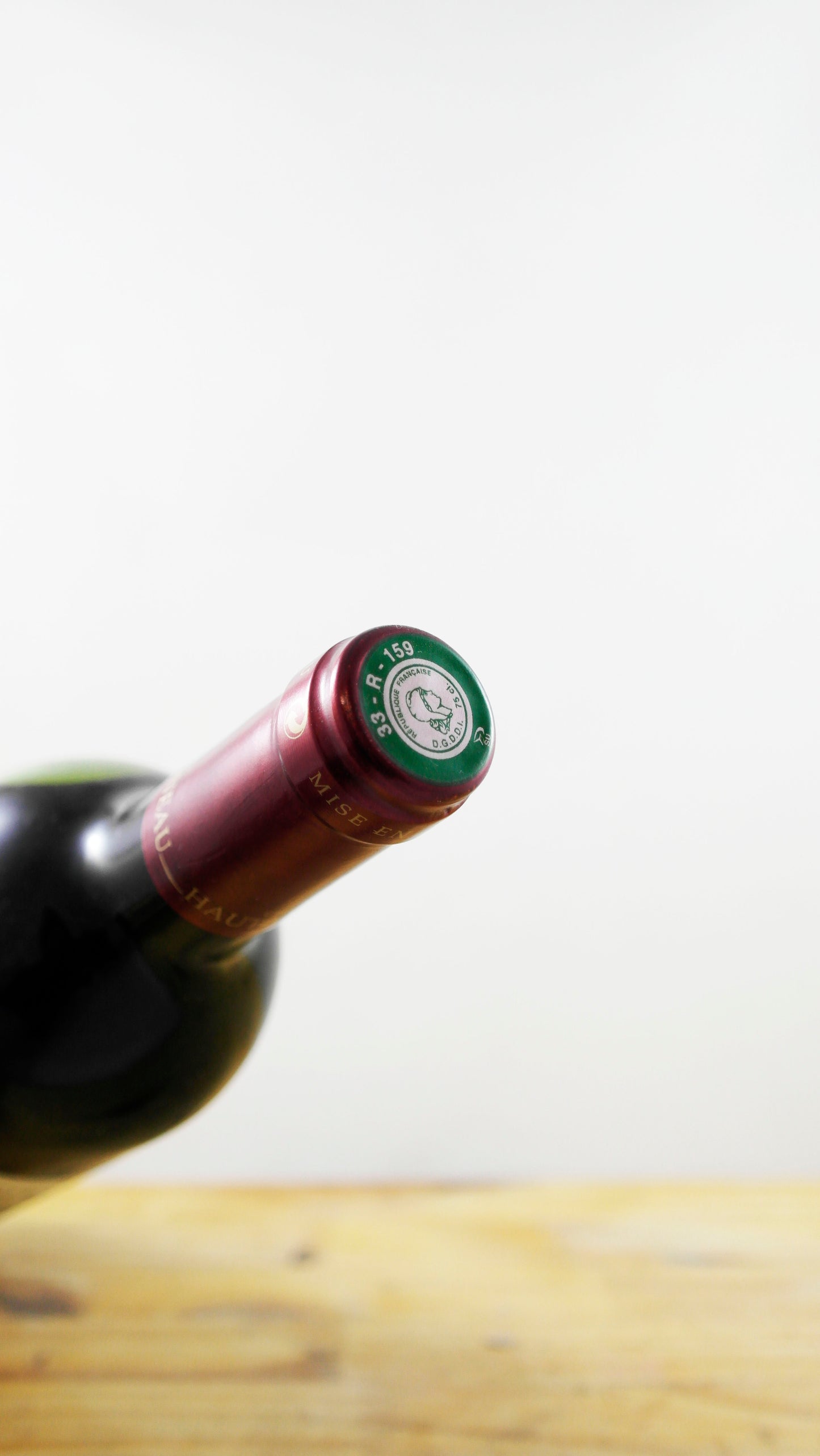 Vin Année 2002 Château Haut-Vigneau