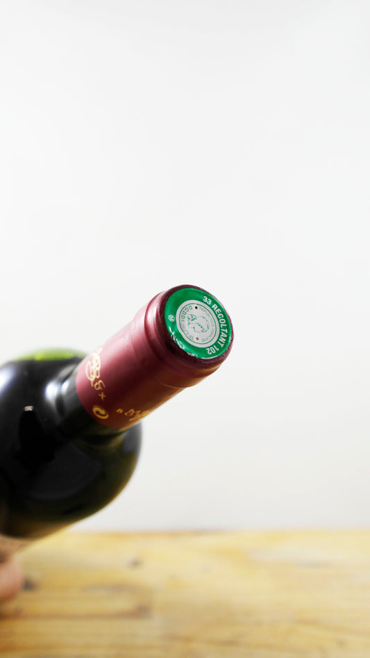 Vin Année 2008 Château Les Gabriaux