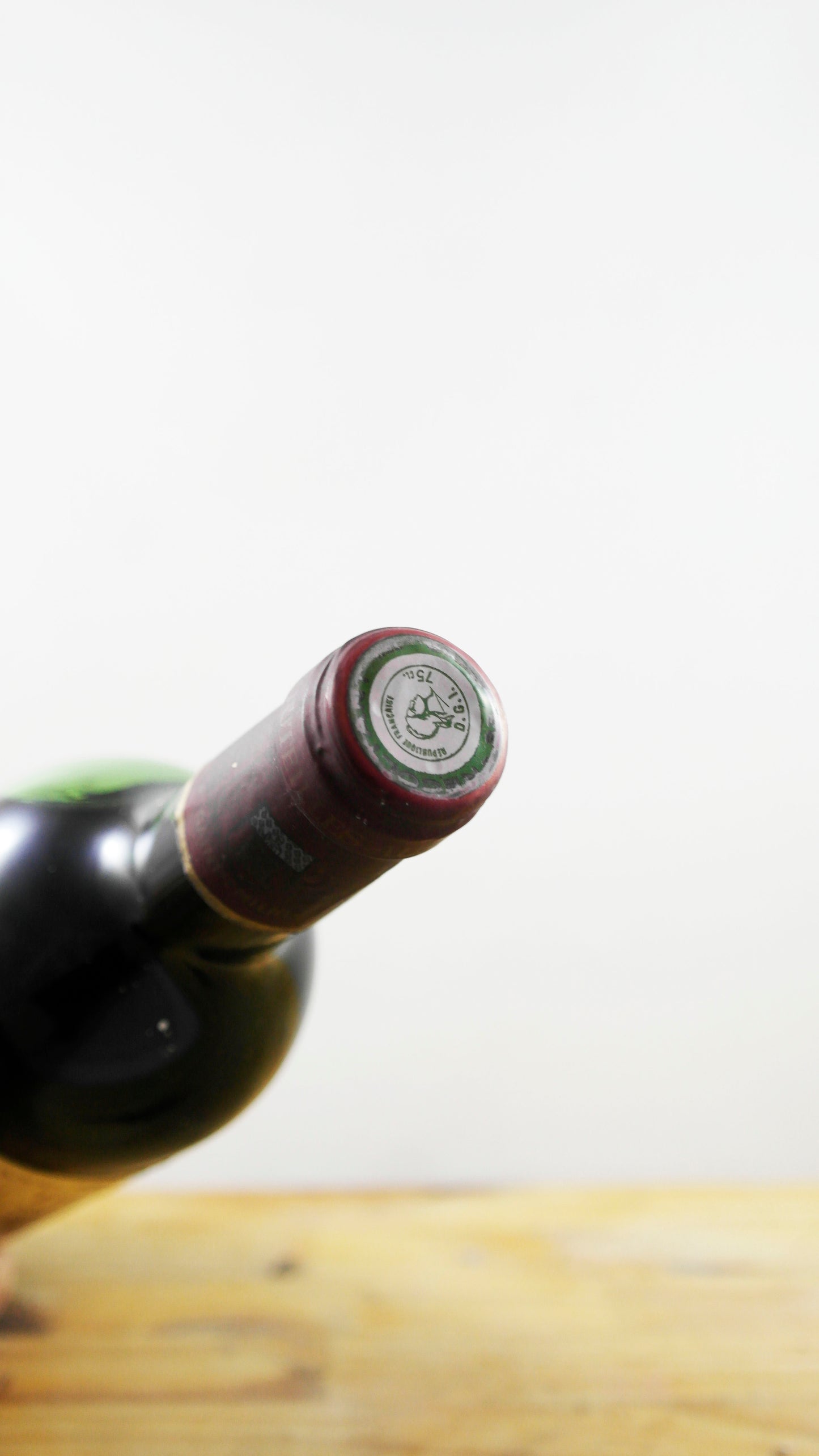 Vin Année 1981 Château Truquet