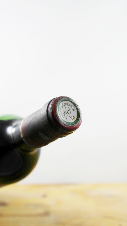 Vin Année 1981 Château Truquet
