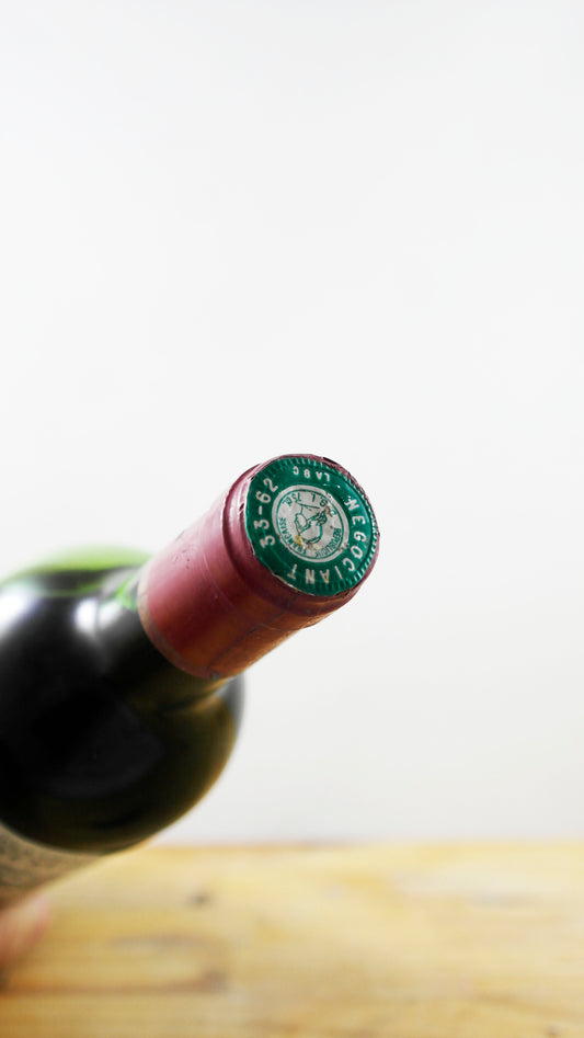 Vin Année 1978 Château La Croizille