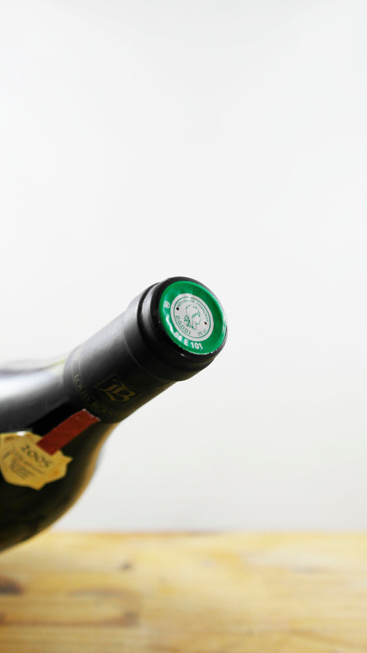 Vin Année 2005 Louis Bernard